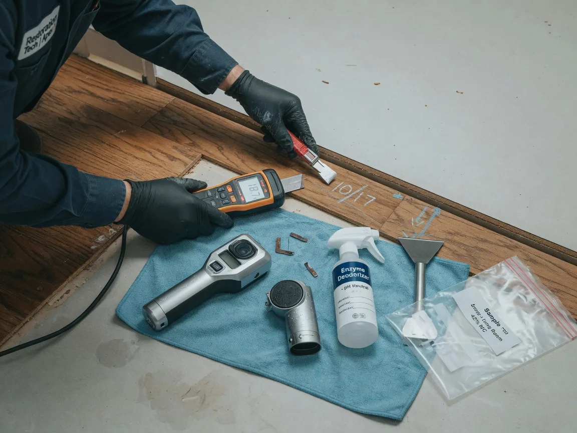 Why choose Water Damage Repair in Hancock, VT
